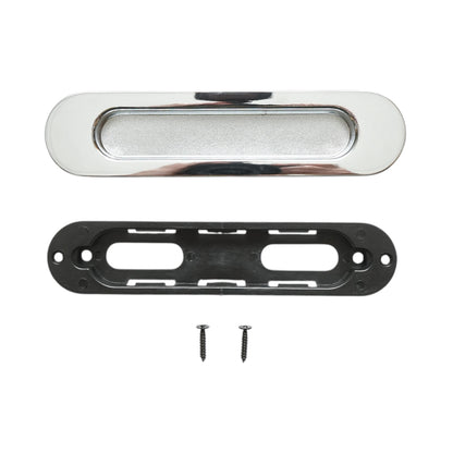 Maner usa glisanta cromat beépített kagylótípus 36x150mm
