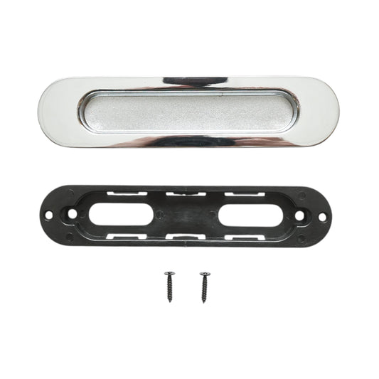 Maner usa glisanta cromat beépített kagylótípus 36x150mm