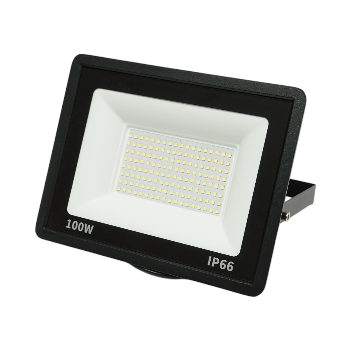 LED reflektor 100W, 220V, 6000K, 240x185x30mm IP66 Breckner Germany