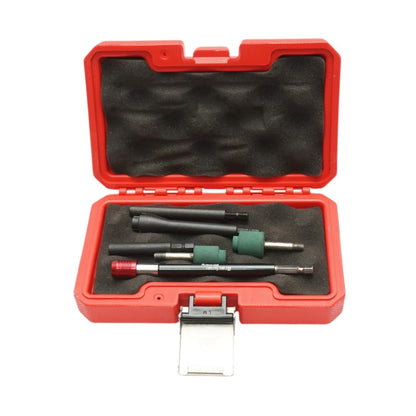 Breckner Germany szelepfészek- és tubeless felni tisztító marókészlet, 6 részes
