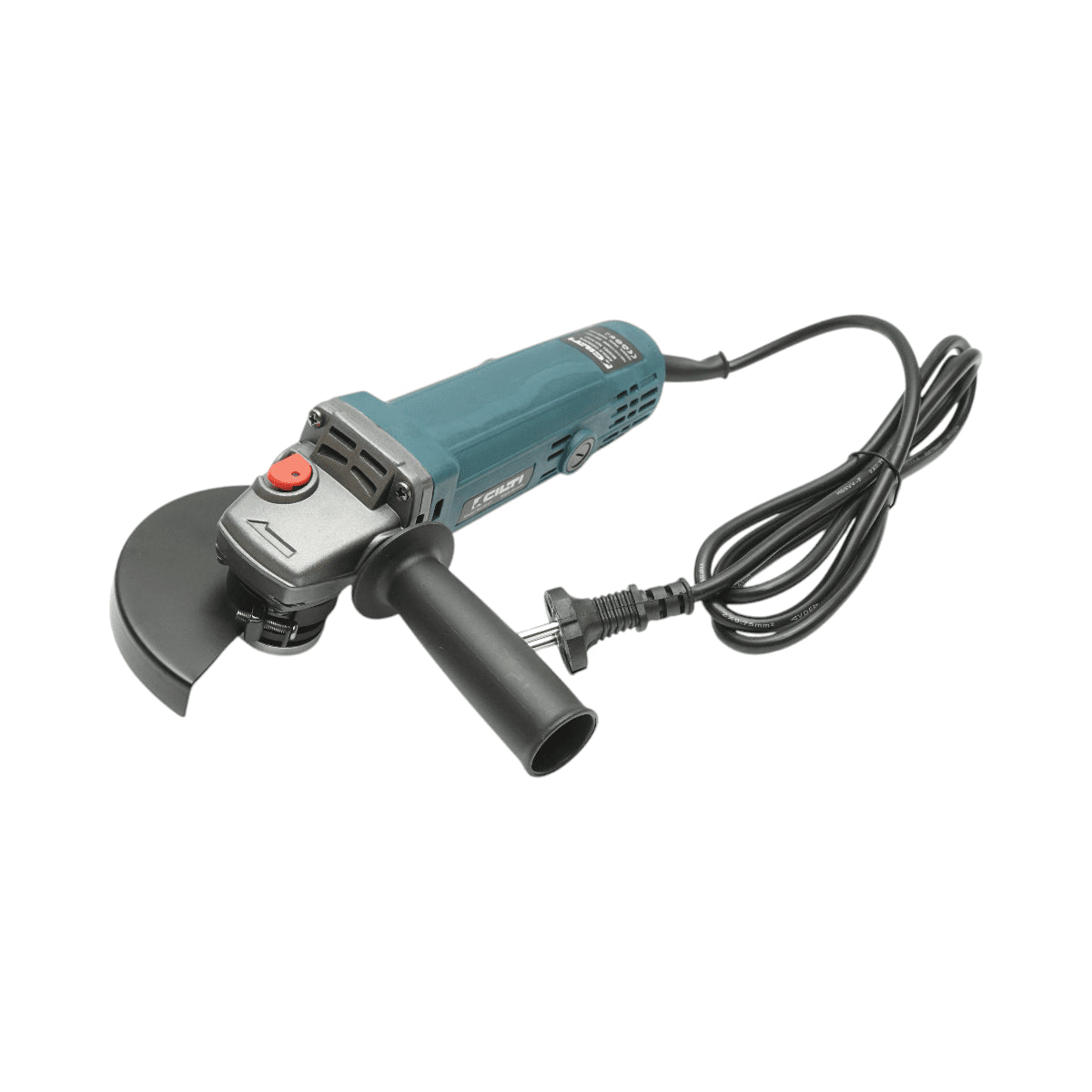 680 W-os hajlékony sarokcsiszoló, 220 V-os tárcsa 100–125 mm, fordulatszám 10 000 fordulat/perc