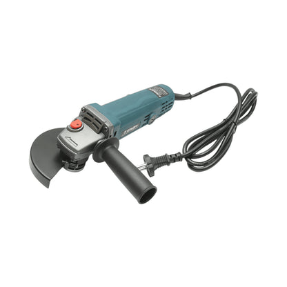 680 W-os hajlékony sarokcsiszoló, 220 V-os tárcsa 100–125 mm, fordulatszám 10 000 fordulat/perc