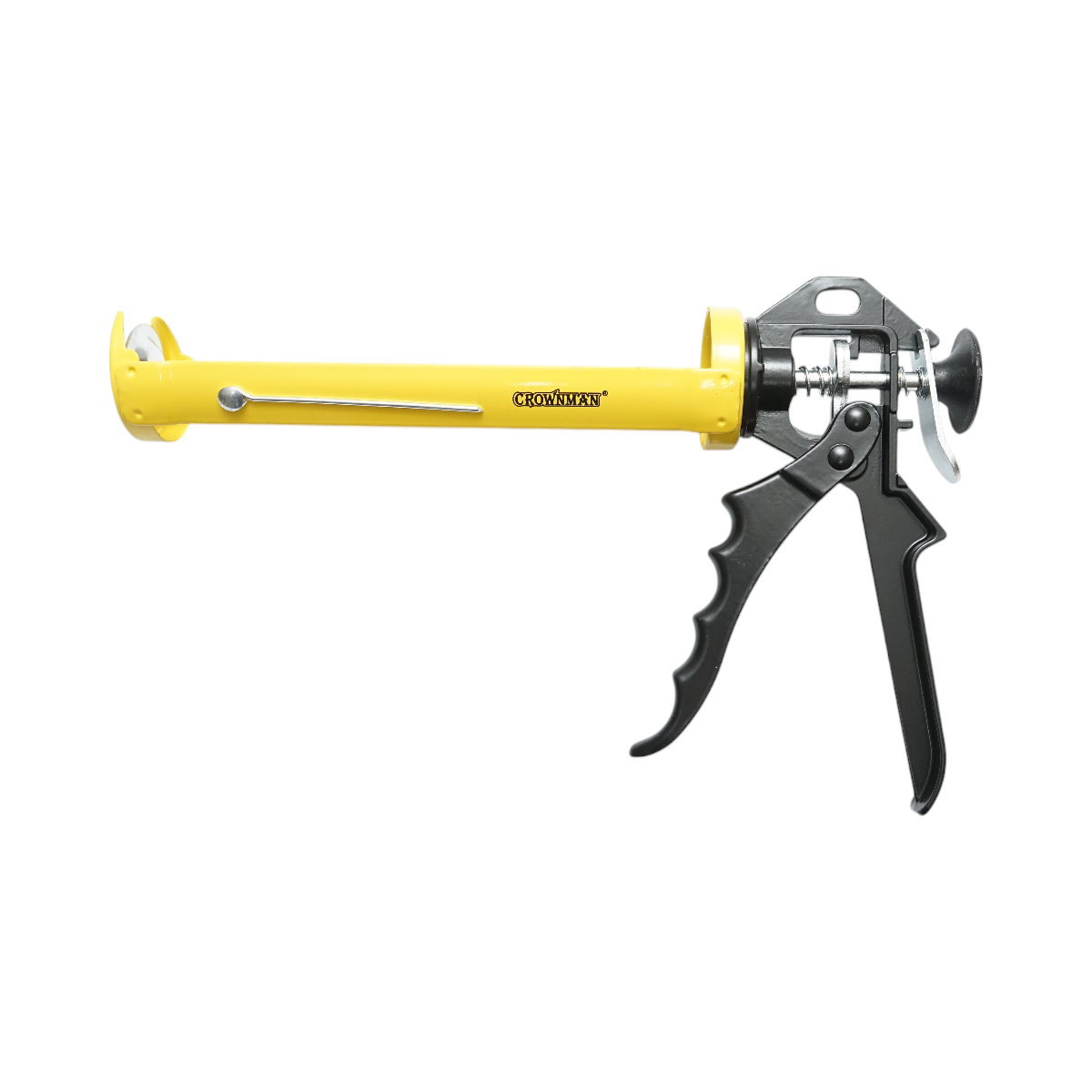 Crownman 225 mm-es professzionális szilikon csőpisztoly