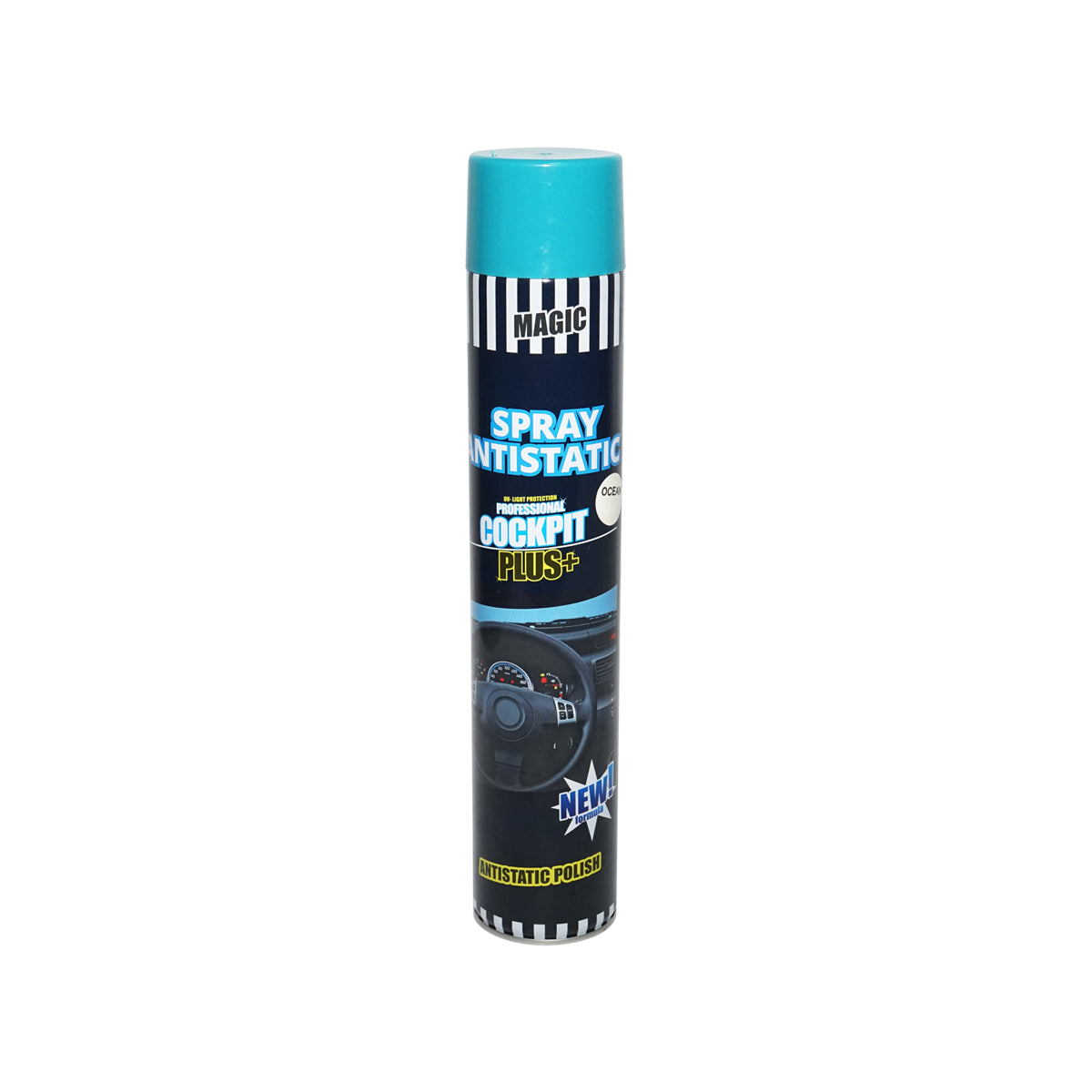 Szilikon spray antisztatikus deszka óceán 750ml