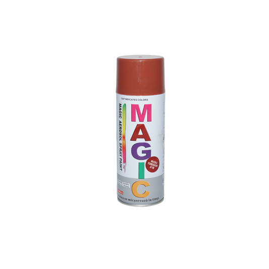 Magic piros bikaviadal festékszóró 450 ml