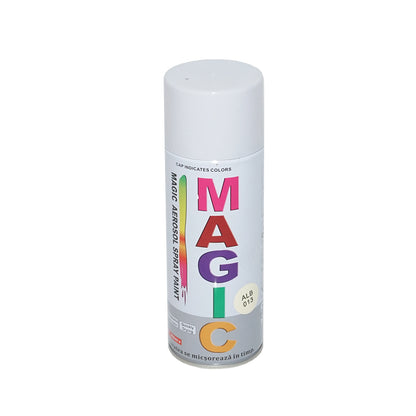 Festékszóró spray Magic fehér szín 013 450 ml