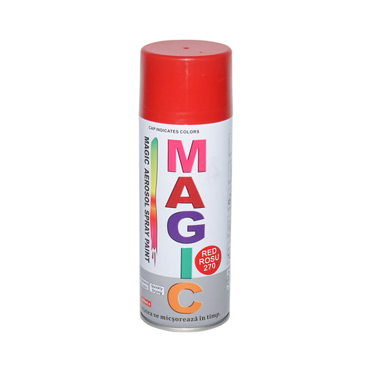 Festékszóró Magic red 270 450 ml