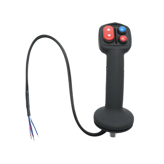 3 gombos elektromos joystick A-DK-7