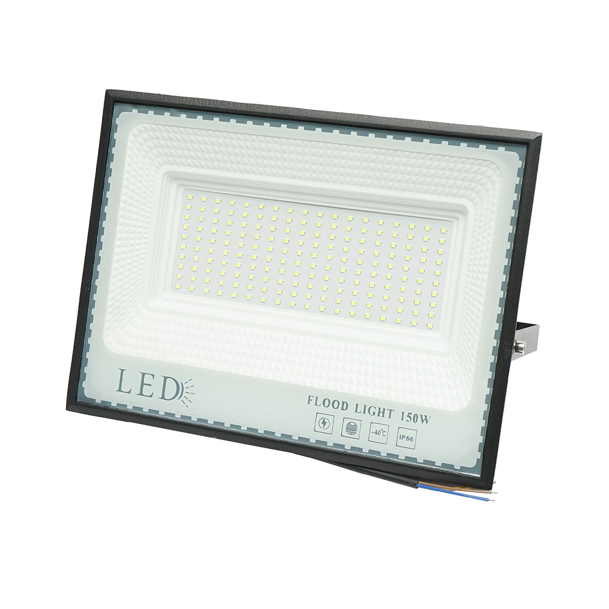 LED reflektor 150W, 220V, 8000K, 295x220x38mm IP66 Breckner Germany
