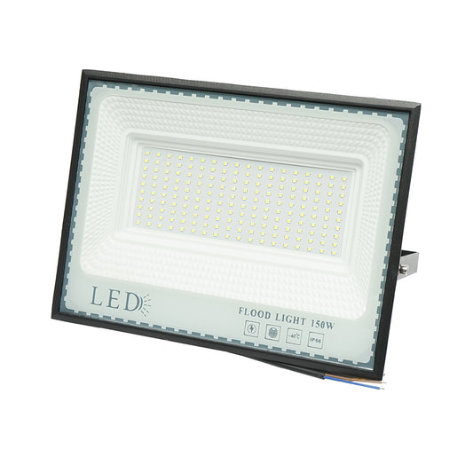 LED reflektor 150W, 220V, 8000K, 295x220x38mm IP66 Breckner Germany