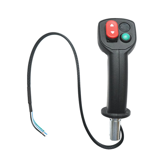 2 gombos elektromos joystick L-DK-09
