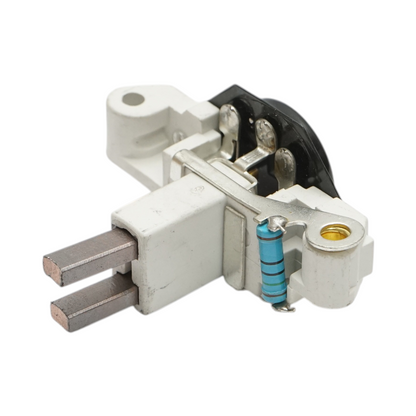 Generátor relé 12V John Deere, Fendt OEM kód 1987237076, F515900010010, AL155404, 001026060, B39176