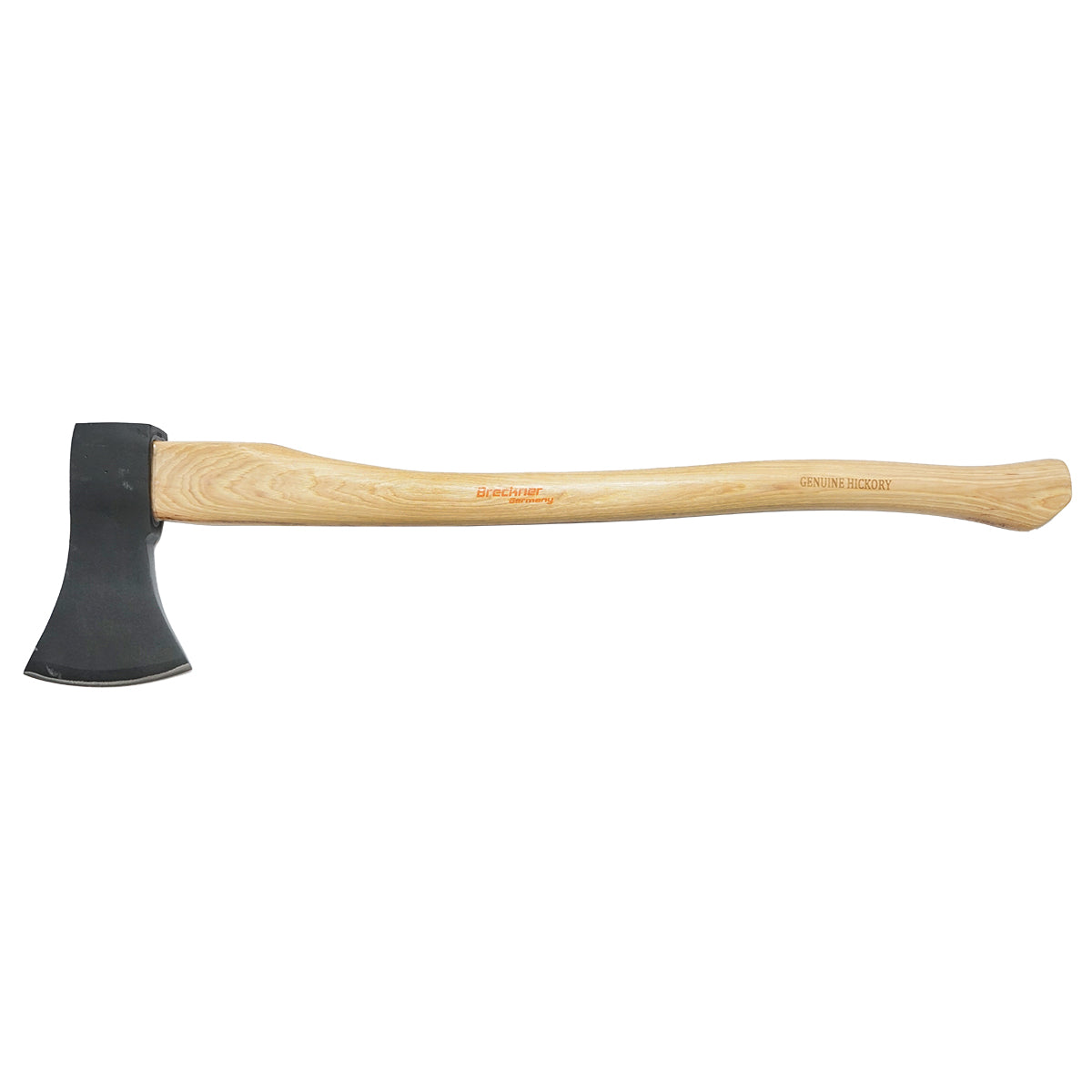 Fejsze 1600g, 800mm-es fa nyél és acél penge Breckner Germany