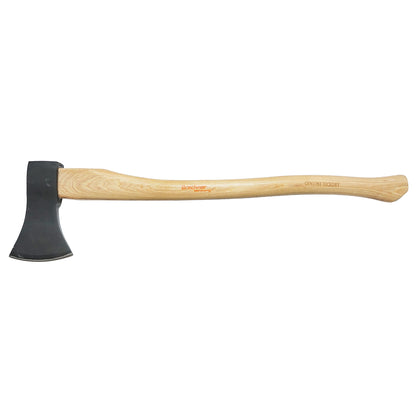 Fejsze 1600g, 800mm-es fa nyél és acél penge Breckner Germany