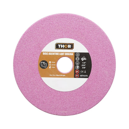 Láncfűrész penge 145x22,2x4,8 mm, sebesség 6590 fordulat/perc THOR