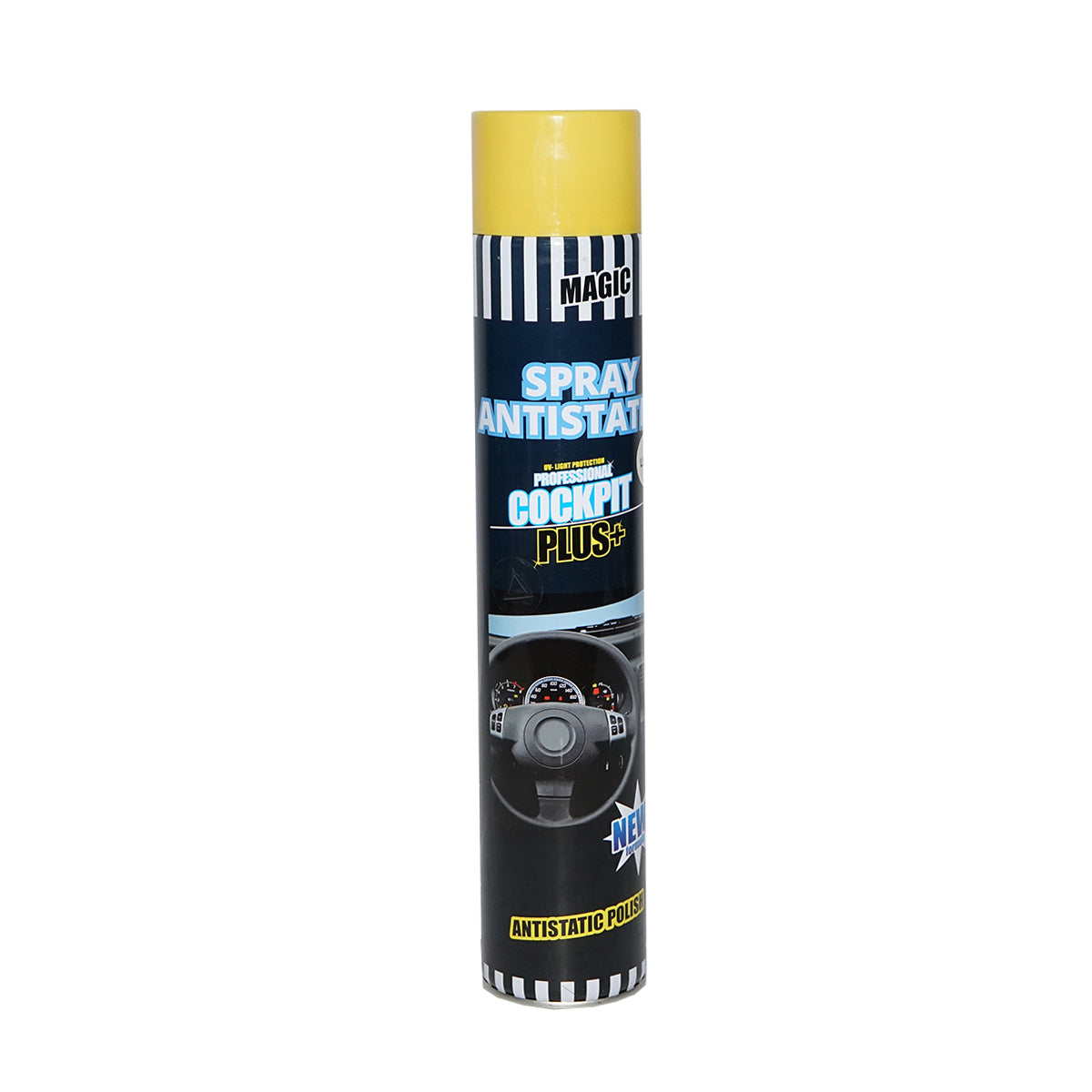 Citromos antisztatikus szilikon spray 750ml