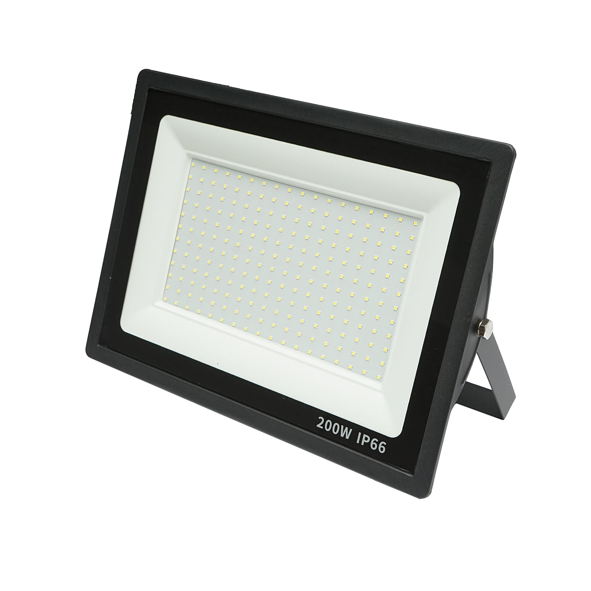LED reflektor 200W, 220V, 6000K, 381x280x42mm IP66 Breckner Germany