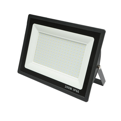 LED reflektor 200W, 220V, 6000K, 381x280x42mm IP66 Breckner Germany