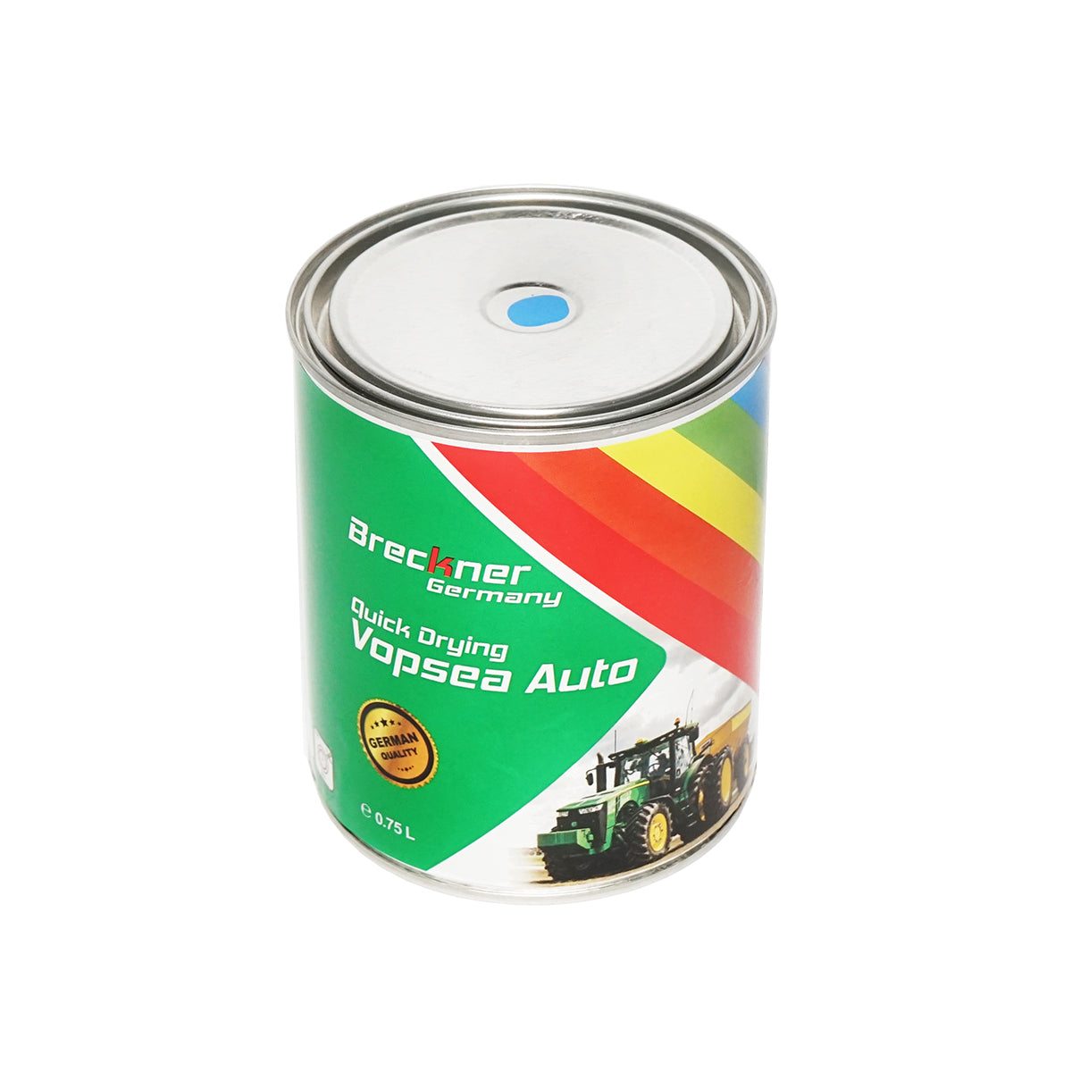 Lemken kék autófesték 0,75L Breckner Germany