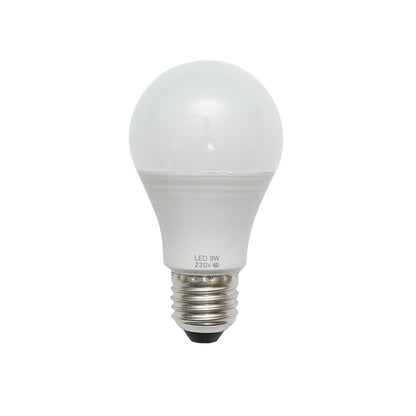 LED izzó 9W, 220V, E27 hideg fény 6500K Breckner Germany