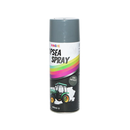 Autó festék spray szürke RAL 7016 Antracit szürke 450ml MAGIC