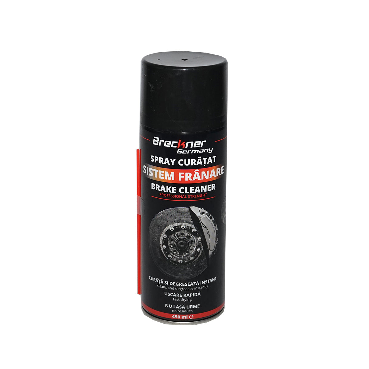 Féktisztító spray 450ml Breckner Germany