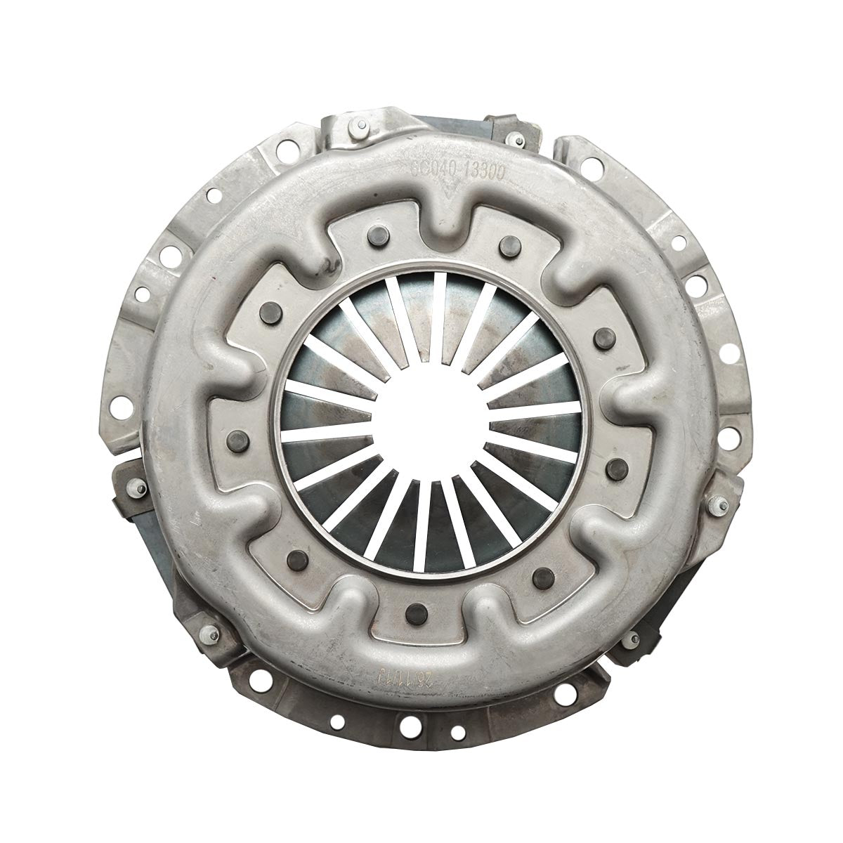 Kuplung nyomótányér Kubota OEM kód 6C040-13300, 67111-13320, 1273254C1 Breckner Germany