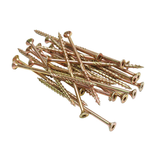 Önmetsző facsavar 6x120mm típusú torx TX30, fulladt fejű 100 db/doboz