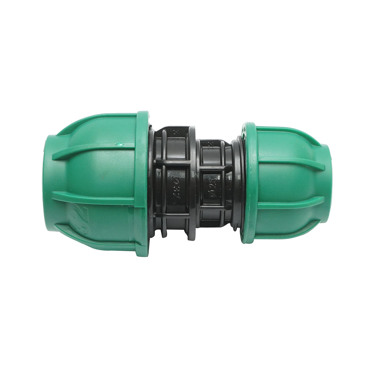 D32x25mm-es, PN10-es nyomócső D32x25mm, PN10 Bar öntözőrendszerekhez