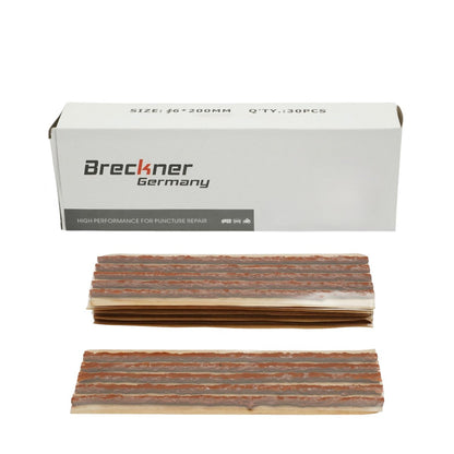 Vulkanizáló zsinór autógumi javításhoz 6x200mm 30 db/doboz Breckner Germany