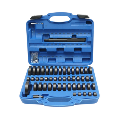 Adapterkészlet a perselyek felszereléséhez és eltávolításához, 18-74mm Breckner Germany
