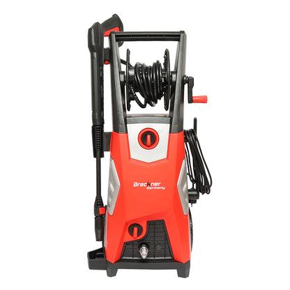 Magasnyomású mosó 2200W, 160 bar, 5,6/min tömlővel és szórópisztollyal Breckner Germany