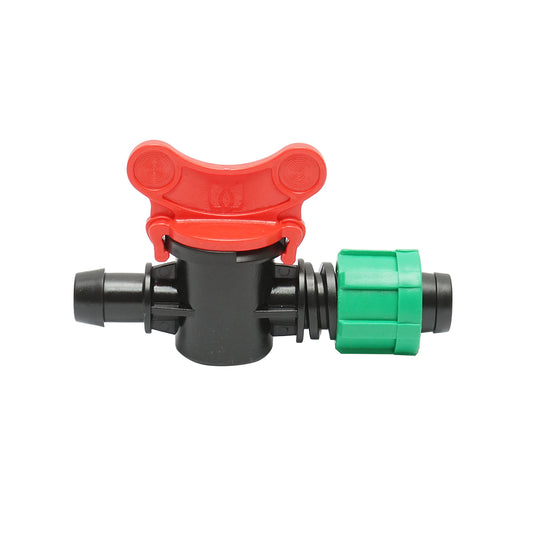 Csőcsap, csepegtető szalag D17x15mm öntözőrendszerekhez