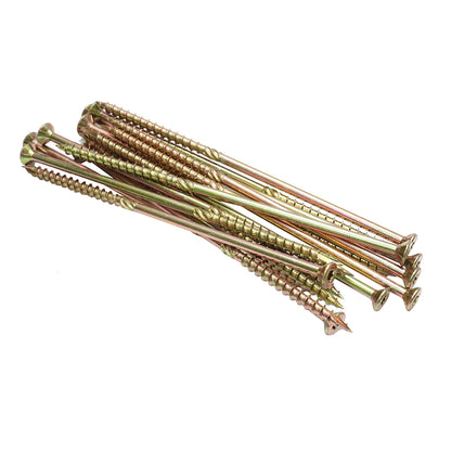 Önmetsző facsavar 8x220mm típusú torx TX40, vízbe fojtott fejjel 50 db/doboz