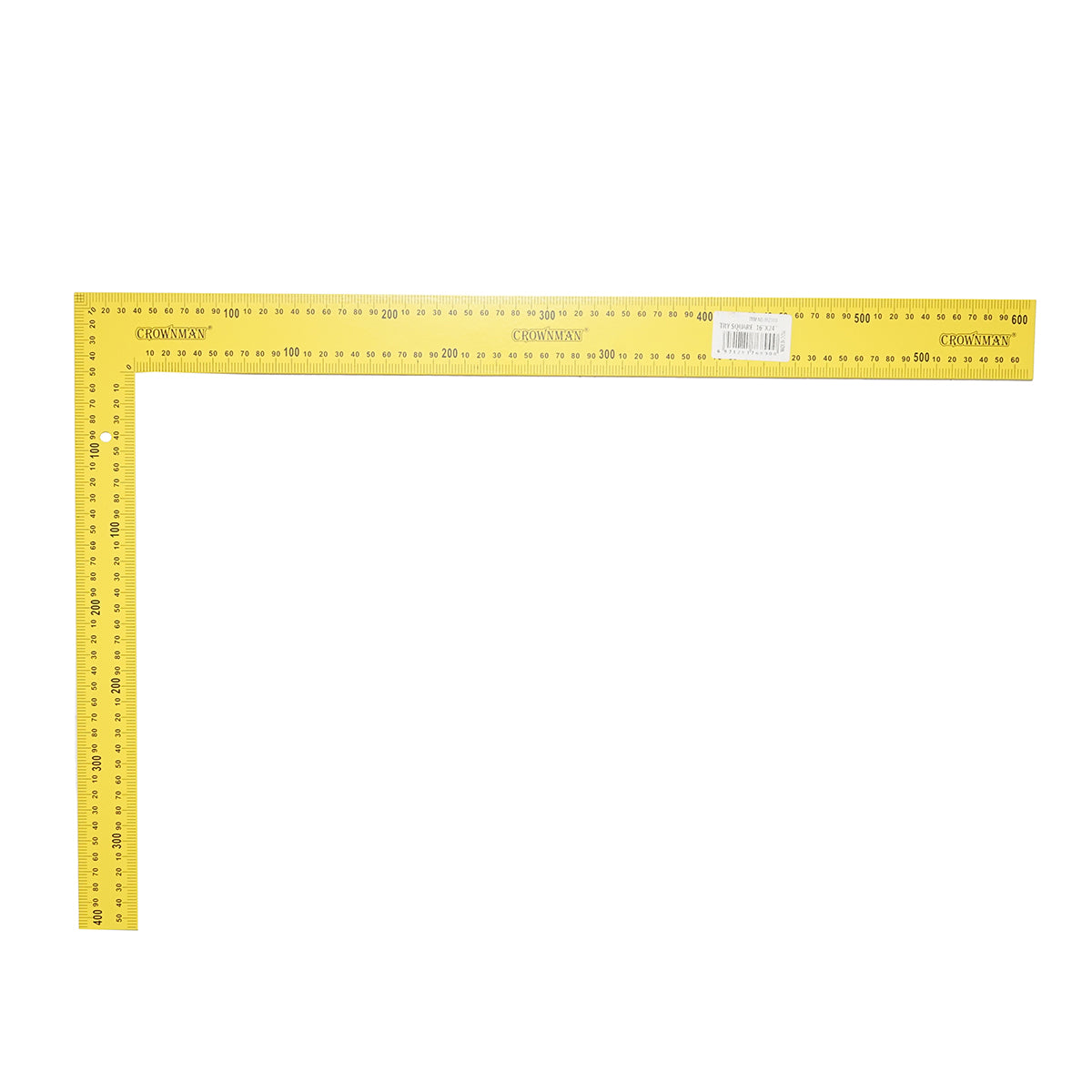 Echer osztályozott asztalosműhely, colostok 400x600mm, szénacél Crownman