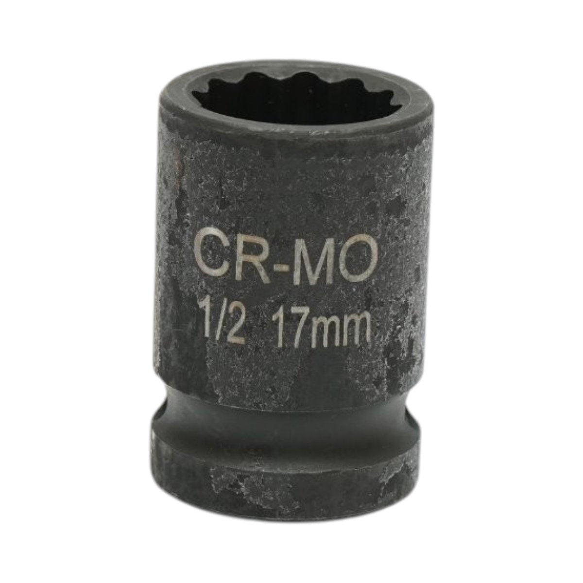 Breckner Germany 17mm-es bihexagonális ütőkulcs, 38mm, 1/2 inch négyzet, Cr-Mo