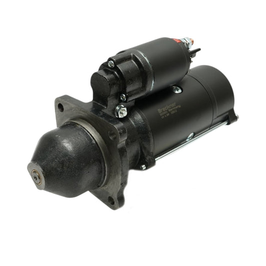 Önindító / Villanymotor 12V, 4.2kW, Z=10 New Holland, Case IH, Steyr, Claas, Marani, McCormick, Komatsu, LS MTRON, Casella, Carraro, Dieci, Marani OEM kód IS1109, AZF4346