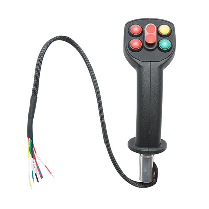 5 gombos elektromos joystick L-DK-12