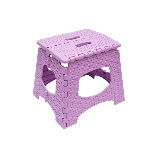 Összecsukható műanyag szék 286X325X270 mm