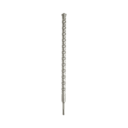 Betonfúró 22x450mm SDS Plus, keresztfúrófejjel