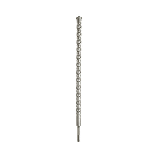 Betonfúró 22x450mm SDS Plus, keresztfúrófejjel