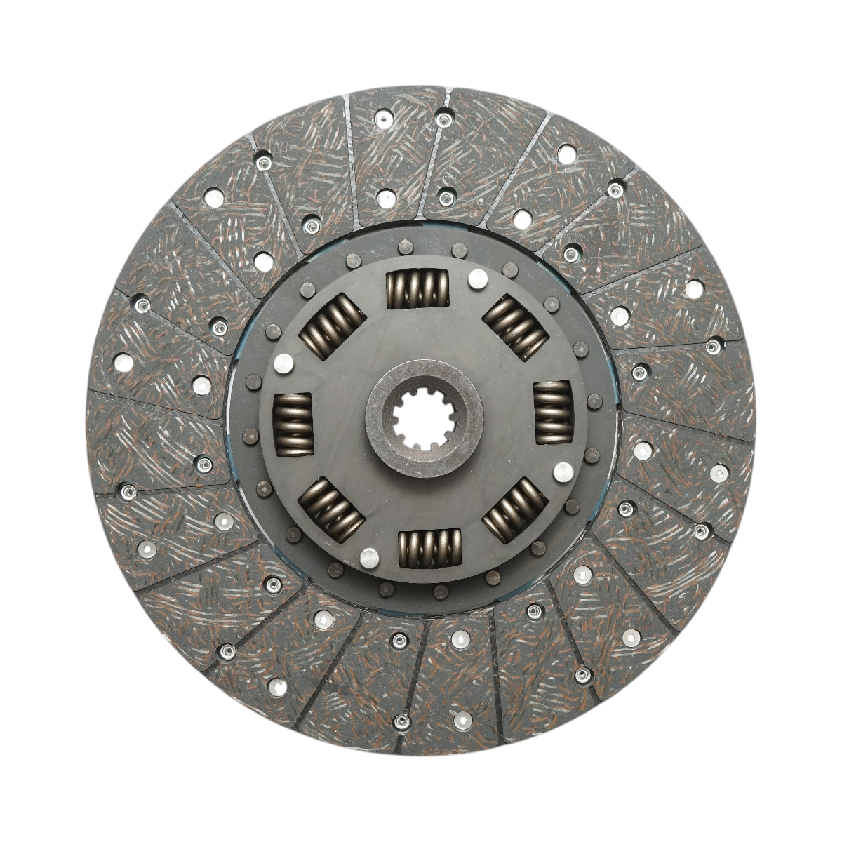 Kuplung tárcsa Ford 280mm Z=10 OEM kód 81824316