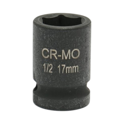 Breckner Germany 17mm-es ütőkulcs, 38mm, 1/2 inch négyzet Cr-Mo
