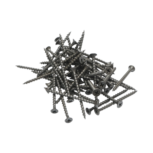 Önmetsző facsavar 3.5x55mm foszfátozott acél önmetsző gipszkarton csavar vízbe fojtott fejjel 500 db/doboz
