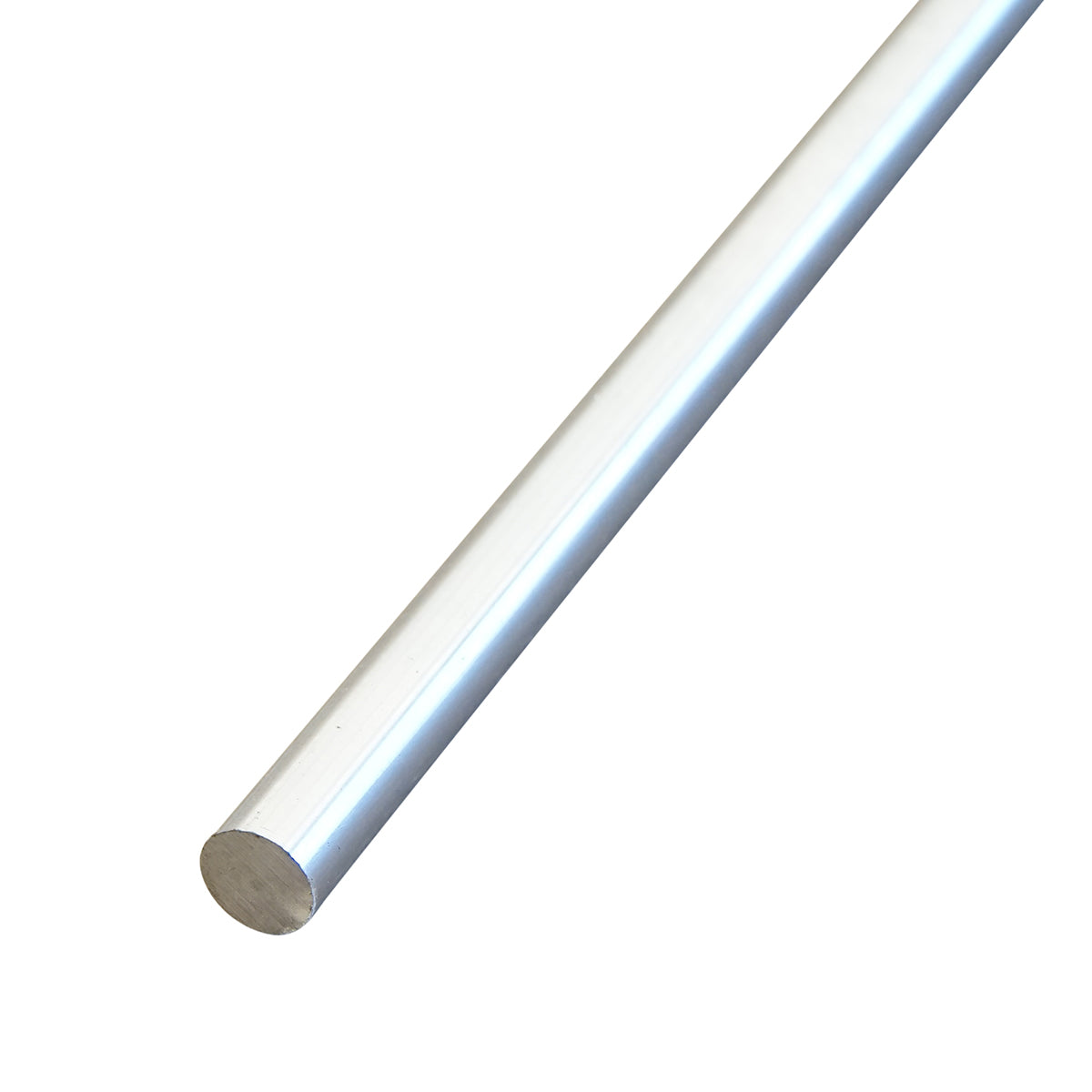 Krómozott kerek rúd Ø 12mm, hossza 3m