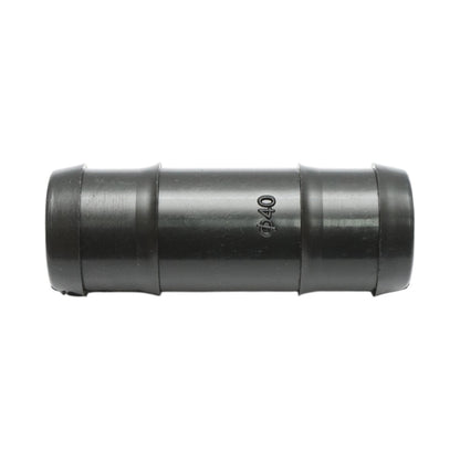 Egyenes tömlőcsatlakozó 40x40mm öntözőrendszerekhez