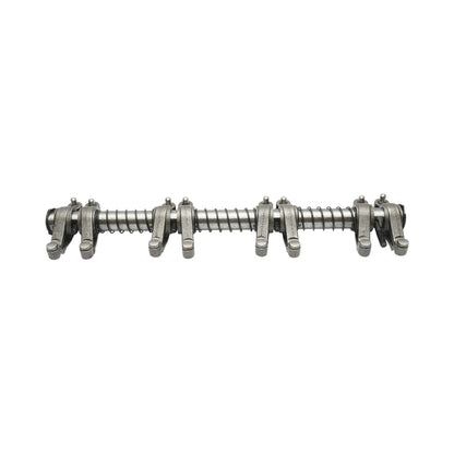 Szelepfedél szerelve 4 hengeres Massey Ferguson, JCB motor Perkins OEM kód 4225022M91, 4115R612