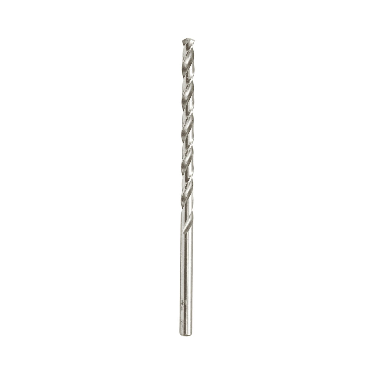 Fém fúrószár 6x91x139mm HSS-G Pro DIN 340, hengeres szárral