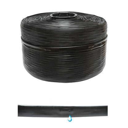 Vízcsepegtető szalag, agridrip tekercs 2000M 1,38l/h, D16mm. 10cm Breckner Germany