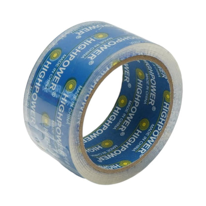 HighPower átlátszó OPP scotch ragasztószalag 48mm x 50m csomagoláshoz